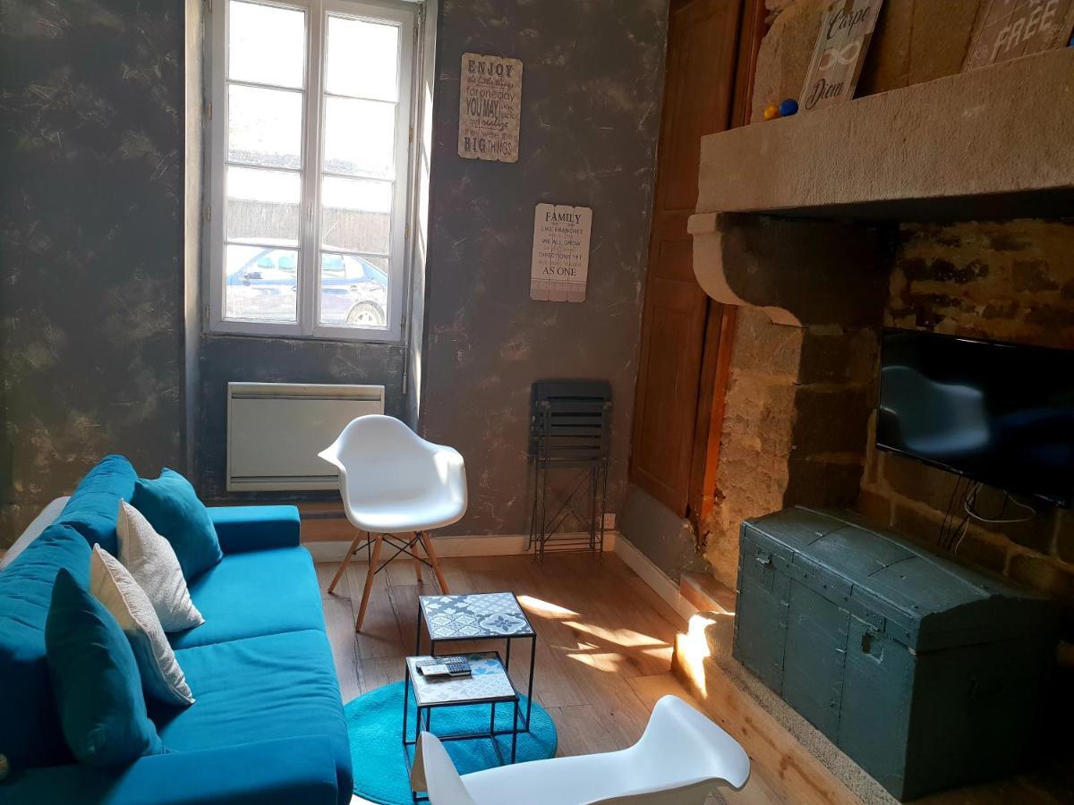 Studio Du Marche Dinan Dış mekan fotoğraf