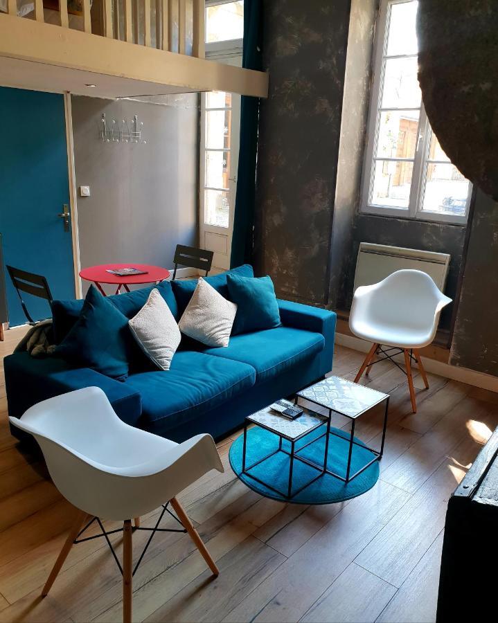 Studio Du Marche Dinan Dış mekan fotoğraf